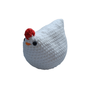 Furriendly Chicken