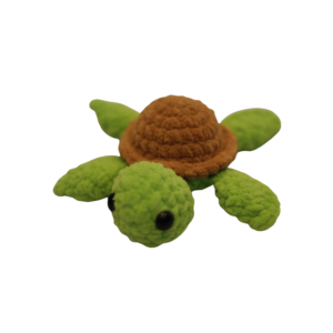 Furriendly Turtle