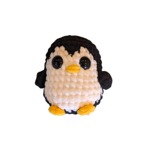 Furriendly Penguin