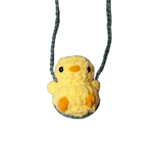 Furriendly Swinging Chick