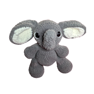 Furriendly Elephant